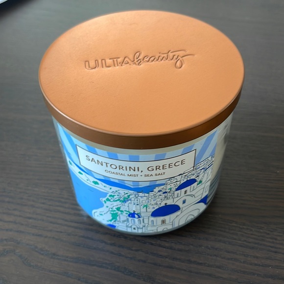Ulta Beauty Accents Ulta Santorini Candle Poshmark